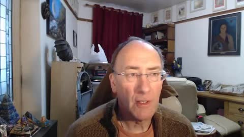 Simon Parkes January 13