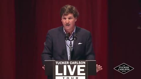 🚨 Tucker Carlson: “Hone your Spidey senses” these next few weeks