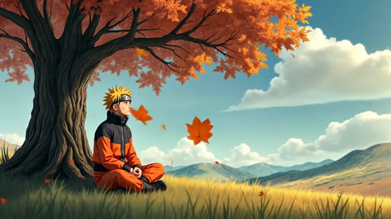 Naruto Lofi Hip Hop Mix & Japanese Type Beat ~ Lofi Music for Study, Sleep, Relax