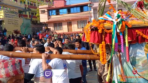 Mahalaxmi Jatra, Balambu, Chandragiri, Kathmandu, 2081, Part X