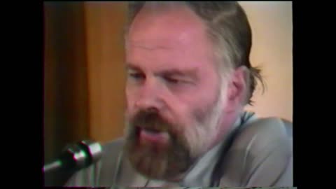 A Glitch in the Matrix - Philip K. Dick's Speech in Metz Clip