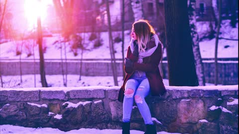 15 mins/relaxing music