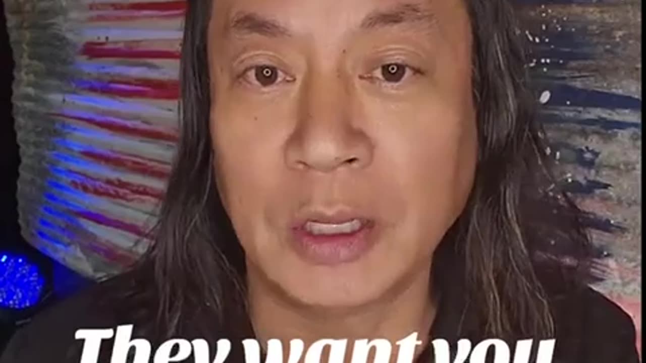 Gene Ho - They want you divided
