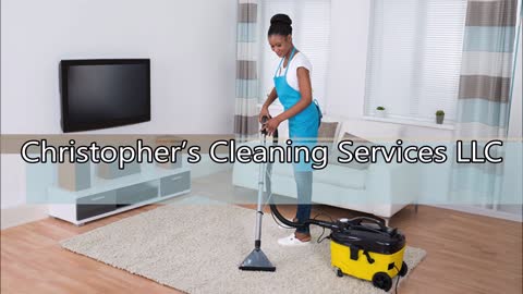 Christopher’s Cleaning Services LLC - (608) 296-9009