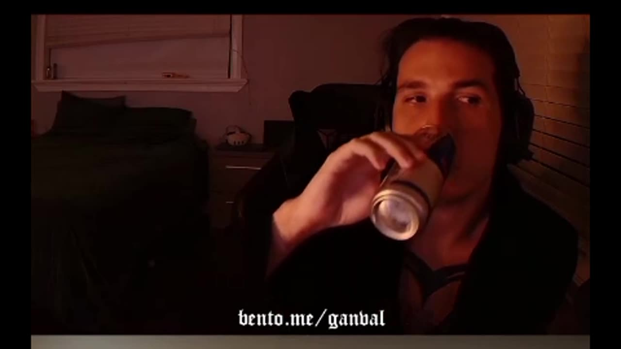 Ganval plays games talk about Brandon que or he show video on the next 7/16/24