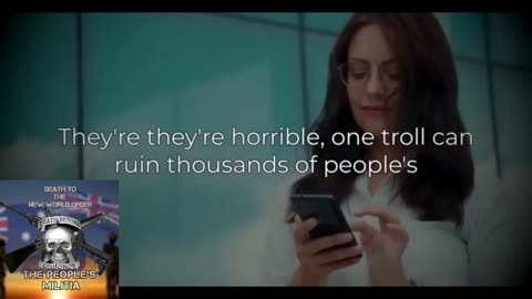 Stop giving the 1% elites the power. Death to the New world order