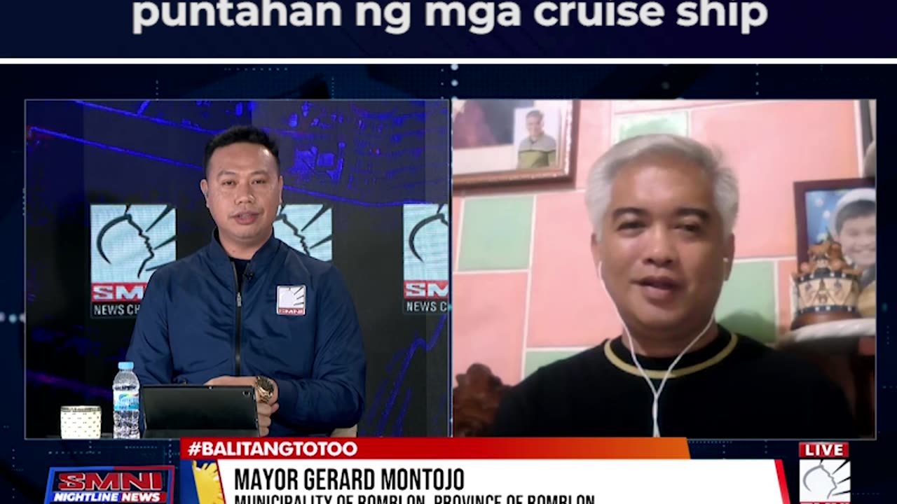 Nakabibighaning ganda ng Romblon, paboritong puntahan ng mga cruise ship