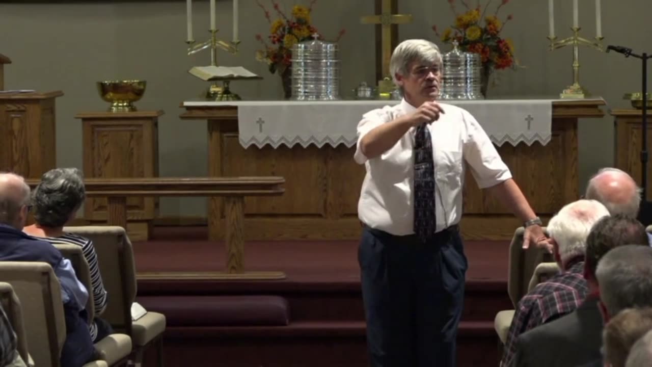 Pastor Kevin GOES OFF on Churches That Steer Clear of the Truth