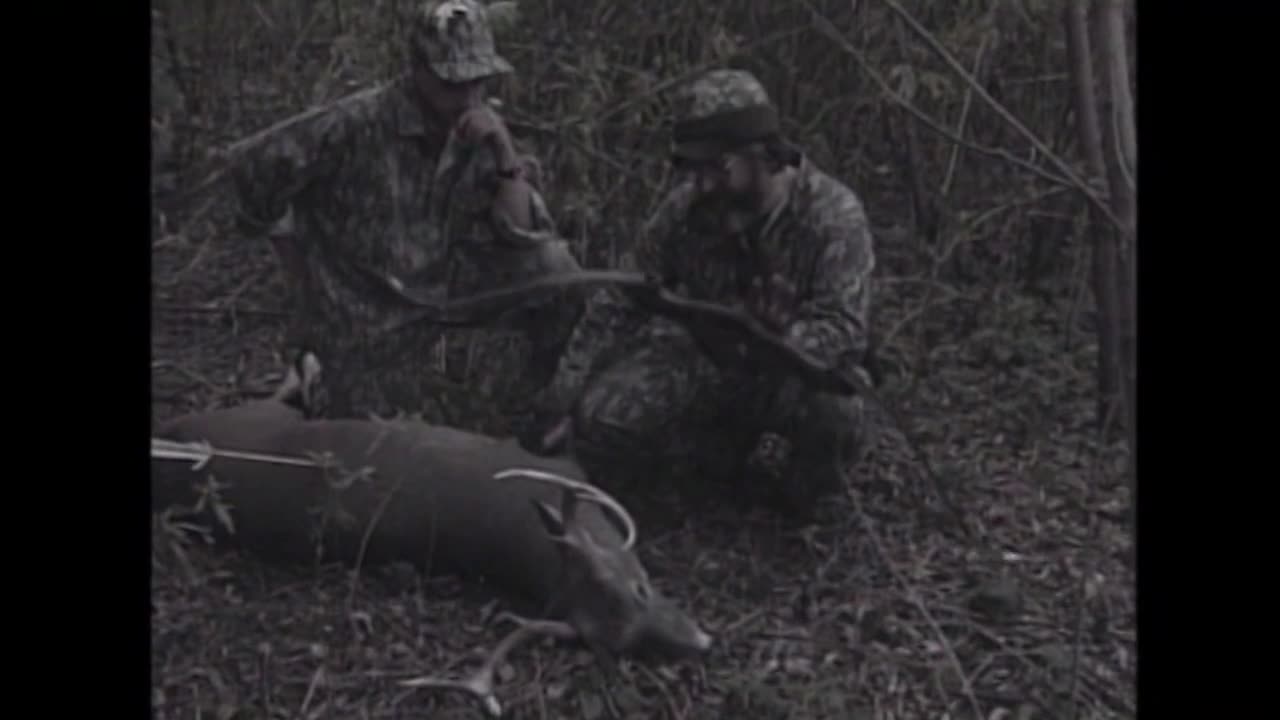 Hunting with a Recurve Bow