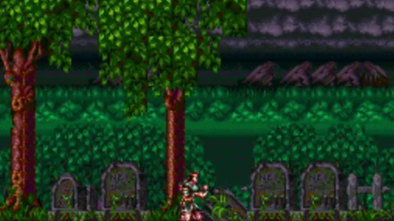 Castlevania IV Snes Rom Hack