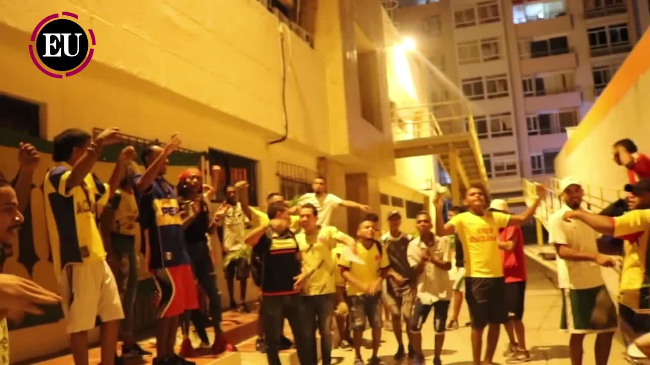 [Video] Ser barrista es sinónimo de ser pandillero.