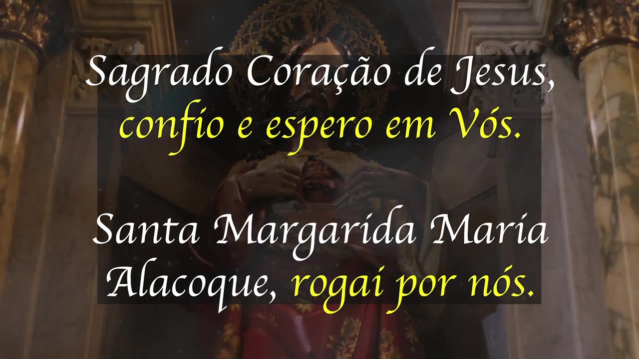 RecCat - Ato de consagração do gênero humano a Jesus Cristo Rei