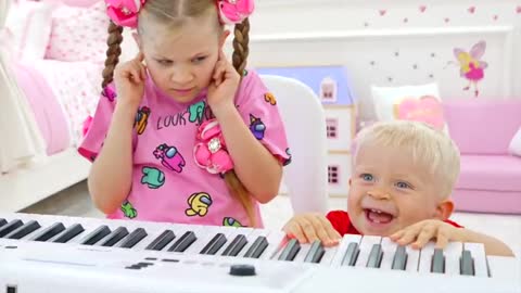 Kid's activities
