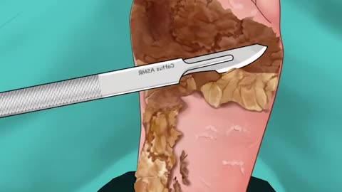 Feet Treatment Satisfying