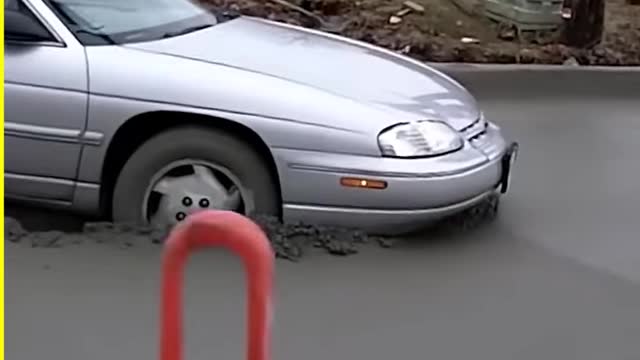 Reckless Drivers 🤦