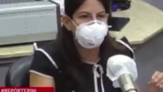 Infectologista Roberta Lacerda enfrentamento do Covid