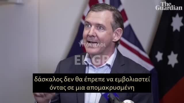 Ακόμα κι αν είστε «πλήρως εμβολιασμένοι» μπορει να είστε αντιεμβολιαστές -Michael Gunner