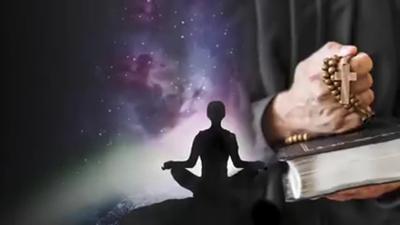 La IGLESIA SÍ se ha PRONUNCIADO frente a la NUEVA ERA, EL REIKI Y LA MEDITACIÓN