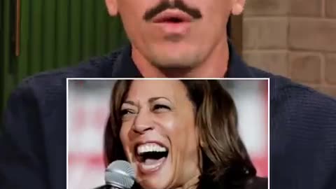 Andrew Schulz's epic take on Kamala Harris and the Democrats