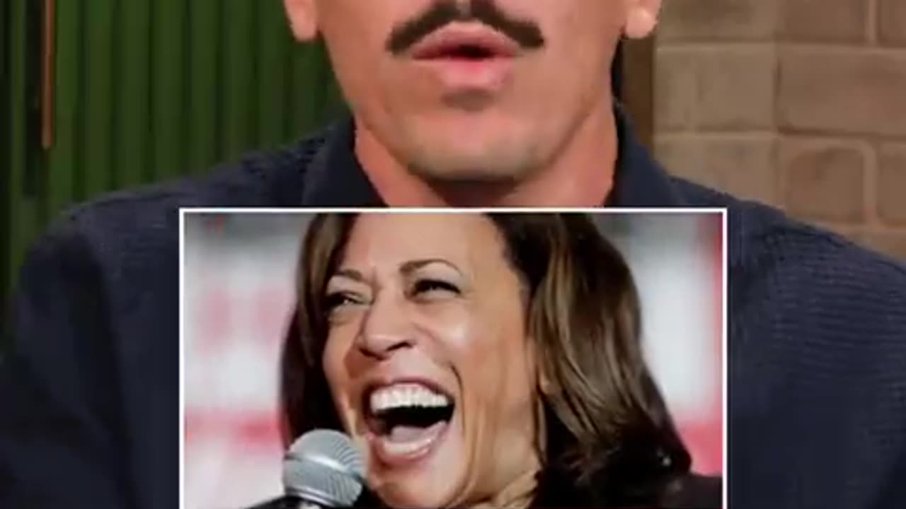 Andrew Schulz's epic take on Kamala Harris and the Democrats