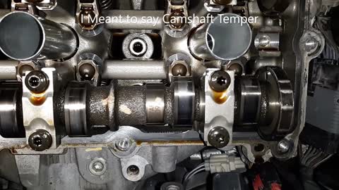 Van's Vid 1 2013 Dodge Grand Caravan Engine Tick (Failed rockers)