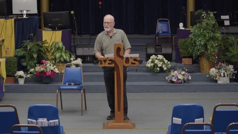 Living In The Light Of His Glory Part 2 by Charles Miller