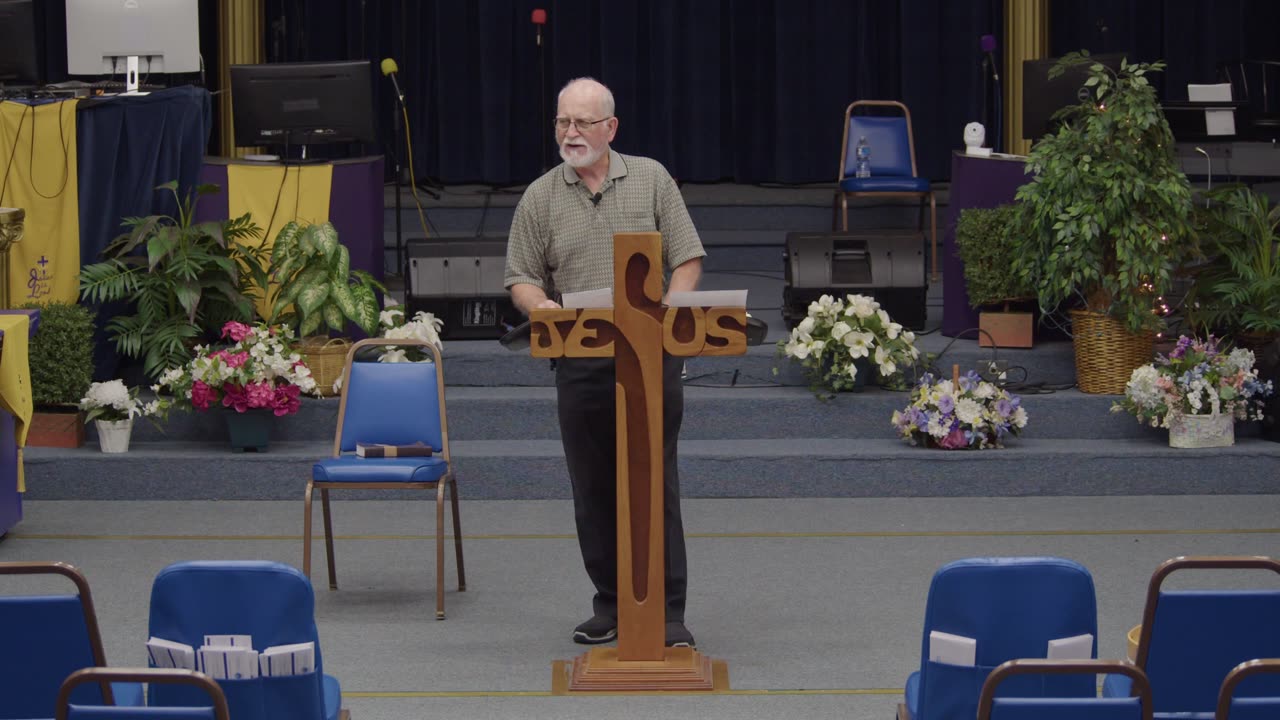 Living In The Light Of His Glory Part 2 by Charles Miller