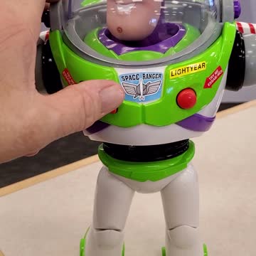 Buzz Lightyear