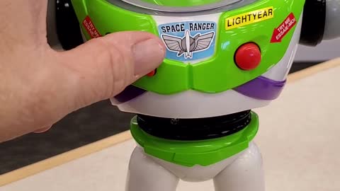 Buzz Lightyear