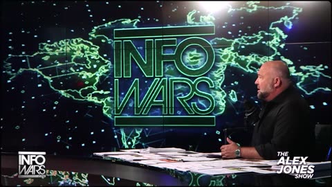 Alex Jones Show — TUESDAY FULL SHOW 8/27/24