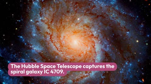 Hubble Reveals a Brilliant Galactic Core Powered by a Massive Black Hole