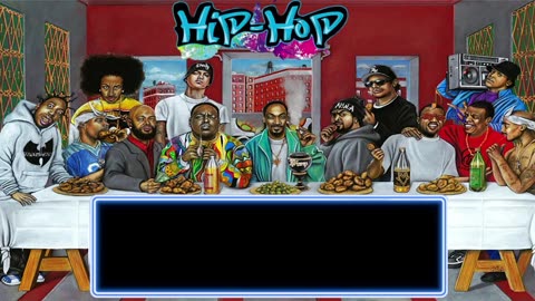 HIPHOP DMD Animated