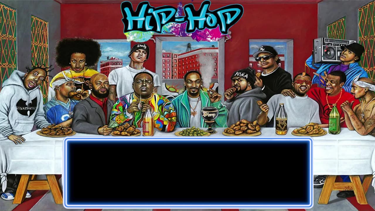 HIPHOP DMD Animated