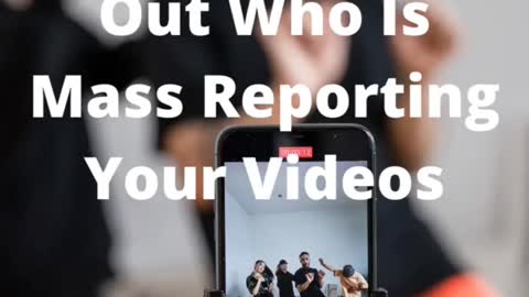 How to subpoena TikTok to find out who is mass reporting your videos