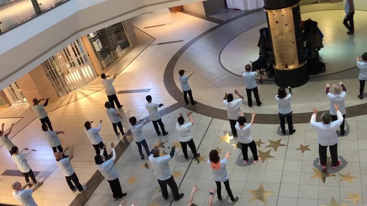 Yoga at Scarborough Center