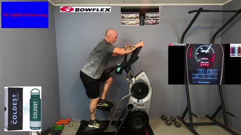 Bowflex Max Trainer Cardio Blaster