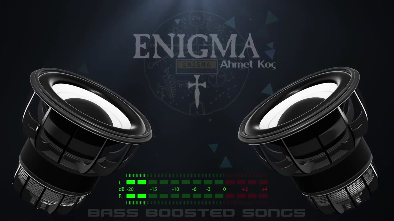 Enigma - The Godfather Theme (Bass Boosted)