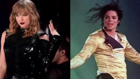 Hollywood singer Taylor Swift broke Michael Jackson's record!