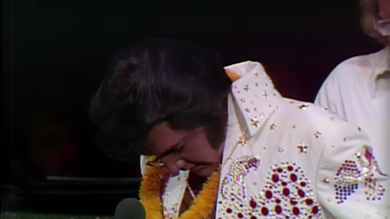 Elvis Presley - My Way (Aloha From Hawaii, Live in Honolulu, 1973)