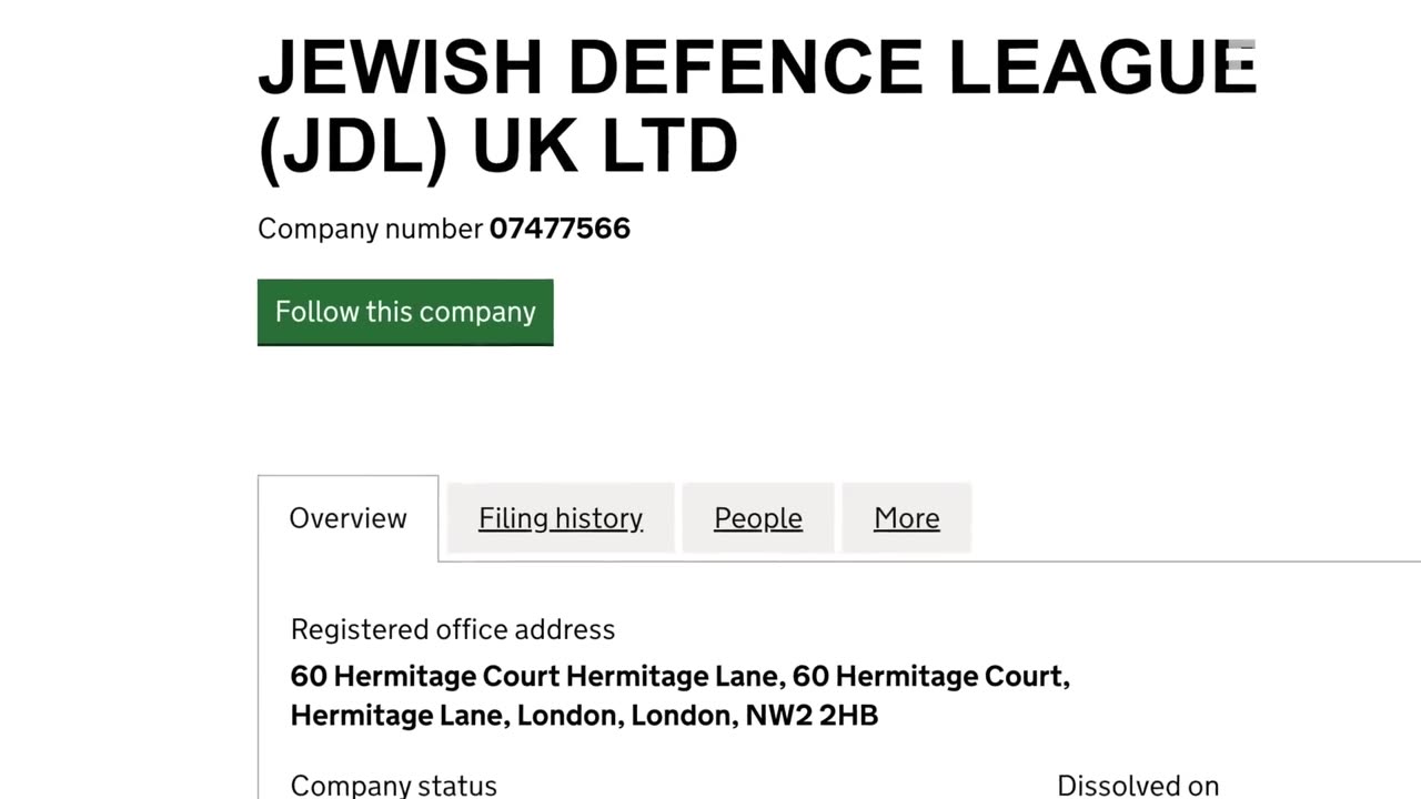 Lowkey EXPOSES Tommy Robinson's Links to Israel