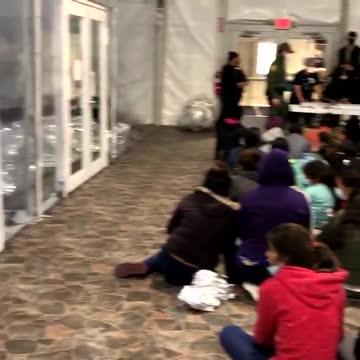 Inside Biden's "Humane" Border Jails - What Biden Doesn't Want You to See
