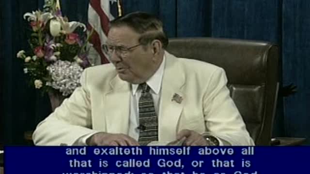 Daniel chapter 11.35-11.37
