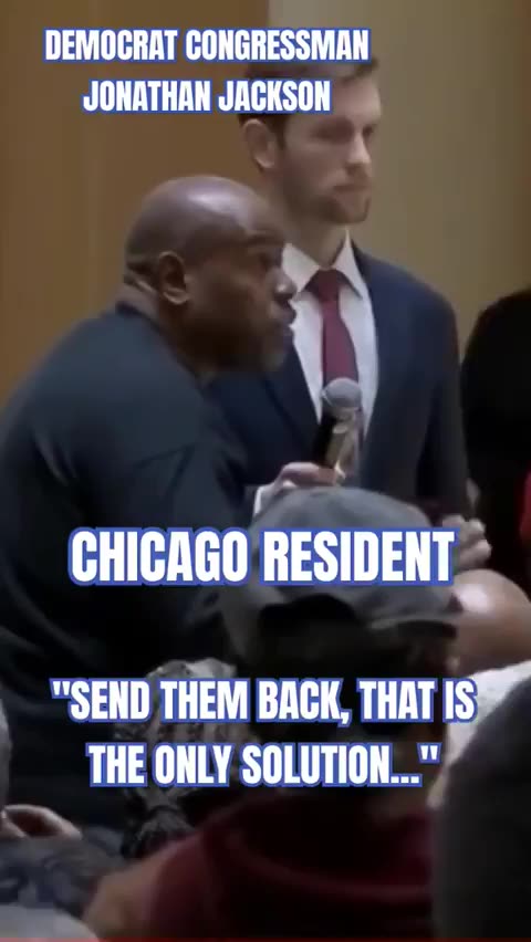 [illegal aliens] will overtake us in numbers at the record they have kids…