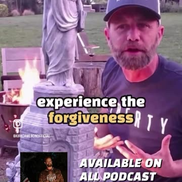 Kirk Cameron | 'The American Campfire Revival'. #faith