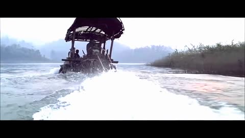 Amazing Scene From - Rambo