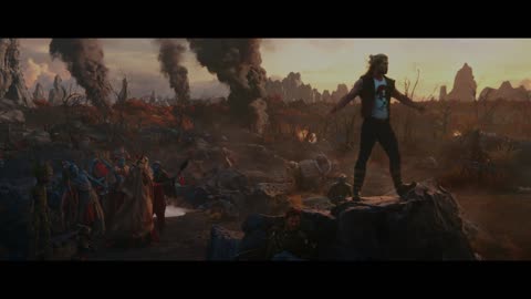 MARVEL STUDIO' THOR: LOVE AND THUNDER||OFFICIAL TRAILER