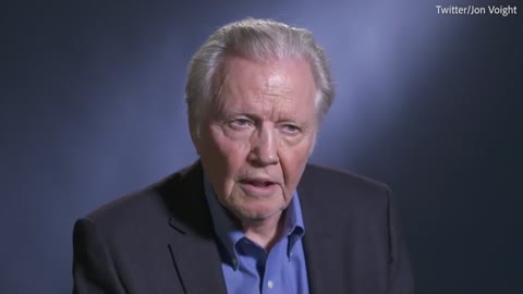 Jon Voight encourages fans to fight 'the lie that Biden won'