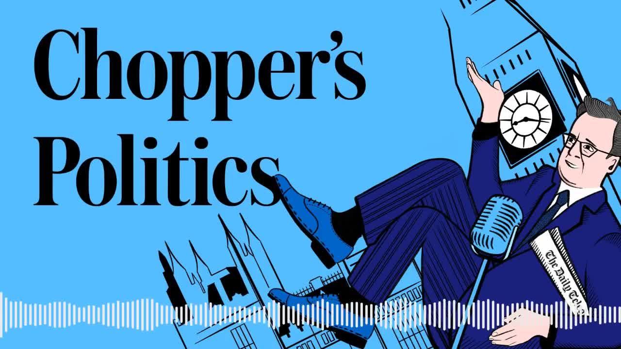 Chopper's Politics_ Will the invasion of Ukraine be Putin's undoing _ Podcast