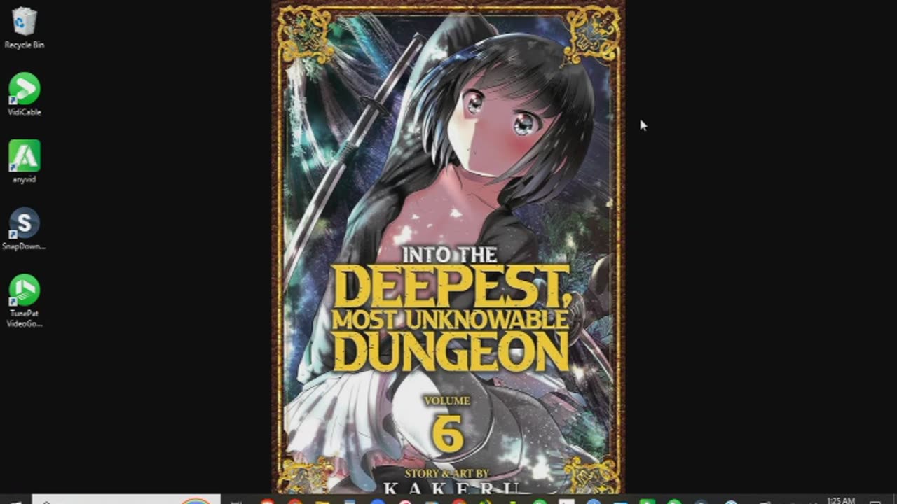 Into The Deepest Most Unknowable Dungeon Volume 6 Review