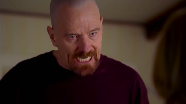 Breaking Bad - "I am the Danger" Scene S4 E6 1080p